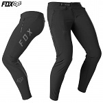 Kalhoty na kolo FOX Flexair Pant Black 2022