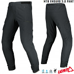 Kalhoty na kolo Leatt MTB 3.0 Enduro Pant Black 2022
