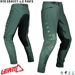 Kalhoty na kolo Leatt MTB 4.0 Gravity Pant Ivy 2022