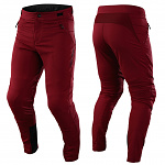 Kalhoty na kolo TroyLeeDesigns Skyline Pant Wine 2022