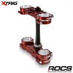 Kompletní brýle XTRIG ROCS Triple Clamps Kawasaki KX450F 19-.. KX250F 21-..