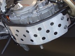 Kryt motoru WorksConnection Skid Plate KTM SXF350 11-15