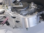 Kryt motoru WorksConnection Skid Plate Yamaha YZ125 05-22