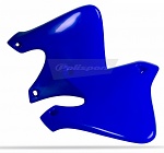Kryty chladičů Acerbis Radiator Scoops Yamaha YZF/WRF 250/400/426 00-02 modré