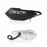 Kryty rukou na motokros Acerbis X-Elite Handguards Black Black