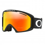Lyžařské brýle OAKLEY OFrame 2.0 XL Matte Black Fire Iridium