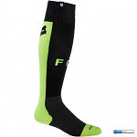 Moto ponožky FOX 360 Core Sock Black Yellow 2024