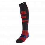Moto ponožky FOX Coolmax Thick Sock Oktiv Red 2021