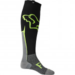 Moto ponožky FOX Coolmax Thin Sock CNTRO Black 2022