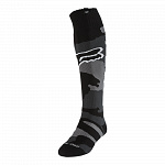 Moto ponožky FOX Coolmax Thin Sock Speyer Black 2021