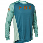 MTB dres s dlouhým rukávem FOX Defend LS Jersey Slate Blue 2021