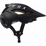 MTB helma Fox Speedframe Helmet Black 2022 26840-001