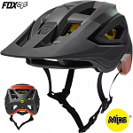 MTB helma Fox Speedframe Helmet Vnish Dark Shadow 2022