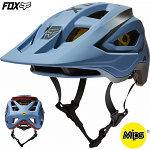 MTB helma Fox Speedframe Helmet Vnish Dusty Blue 2022