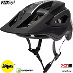 MTB helma Fox Speedframe PRO Helmet Blocked Black 2022