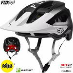 MTB helma Fox Speedframe PRO Helmet Fade Black 2022