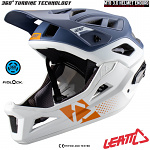 MTB helma LEATT MTB 3.0 Enduro V22 Steel 2022