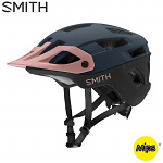 MTB helma Smith Engage Mips Matte French Navy Black RockSalt 2022
