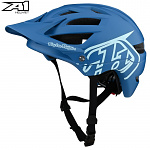 MTB helma TroyLeeDesigns A1 Helmet Drone Light Slate Blue 2022