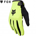 MTB rukavice FOX Ranger Glove Flo Yellow 2024