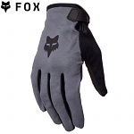 MTB rukavice FOX Ranger Glove Graphite 2024