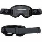 MX brýle FOX Main II Core Goggle Black Grey 2024