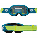 MX brýle FOX Main II Core Goggle Maui Blue 2024