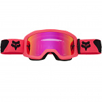 MX brýle FOX Main II Core Goggle Pink Spark 2024