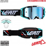 MX brýle LEATT Velocity 5.5 IRIZ Acid Tiger 2023