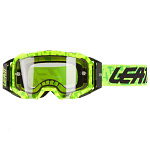 MX brýle LEATT Velocity 5.5 Neon Lime