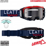 MX brýle LEATT Velocity 5.5 Royal 2023