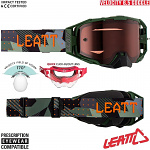 MX brýle LEATT Velocity 6.5 Cactus 2023