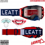 MX brýle LEATT Velocity 6.5 Royal 2023