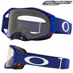 MX brýle Oakley Airbrake MX Moto Blue