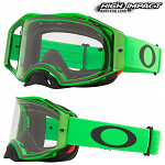 MX brýle Oakley Airbrake MX Moto Green