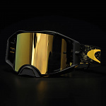 MX brýle Oakley Airbrake Prizm MX Triple Crown Limited Goggle 2023