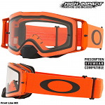 MX brýle Oakley Front Line MX Moto Orange Goggle