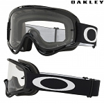MX brýle Oakley Oframe Jet Black