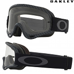 MX brýle Oakley Oframe Matte Carbon