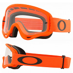 MX brýle Oakley Oframe MX Moto Orange