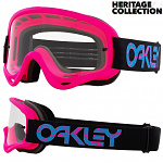 MX brýle Oakley Oframe MX Pink Splatter