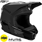 MX helma FOX V1 Illmatic Helmets MIPS Black 2021