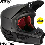 MX helma FOX V1 Matte Helmet MIPS Black 2022