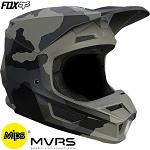 MX helma FOX V1 Trev Helmets MIPS Black Camo 2021