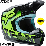 MX helma FOX V1 TRICE Helmets MIPS Teal 2022