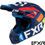 MX helma FXR Clutch Evo LE Helmet Pro 2022