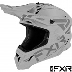 MX helma FXR Helium Prime Helmet Steel 2024