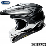 MX helma Shoei VFX-WR 06 Jammer TC-5 2024 + brýle zdarma