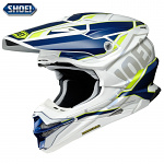 MX helma Shoei VFX-WR Allegiant TC-3 2023 + brýle zdarma