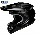 MX helma Shoei VFX-WR Black 2022 + brýle zdarma